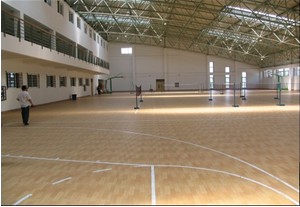 實木運動地板的選購 實木運動地板的選購