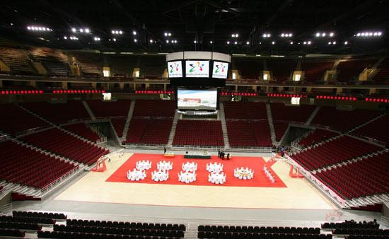 實木運動地板 實木運動地板