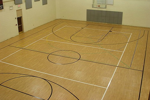 運動木地板 運動木地板