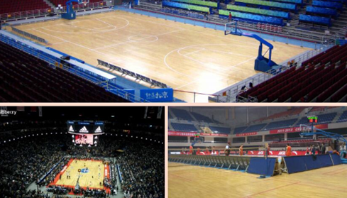 運動木地板 運動木地板