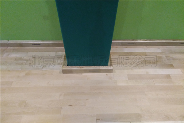 運(yùn)動木地板