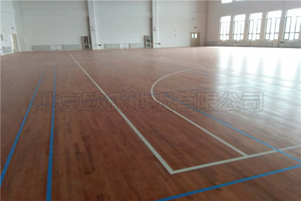 運動木地板 運動木地板