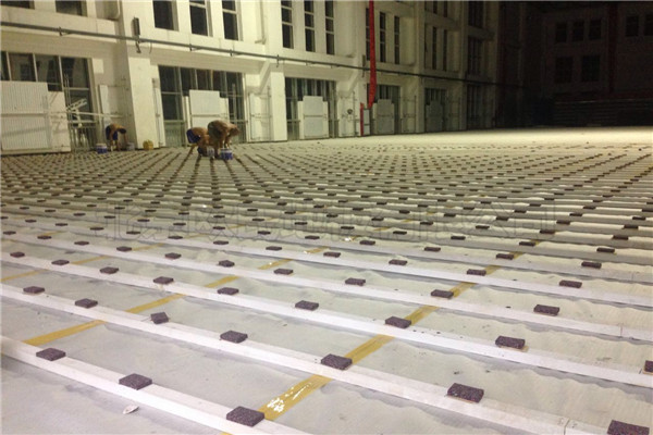 運動木地板 運動木地板