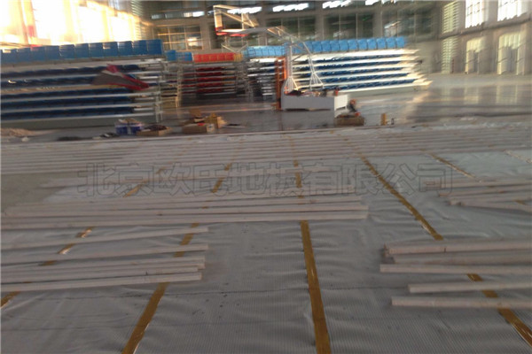 運動木地板 運動木地板