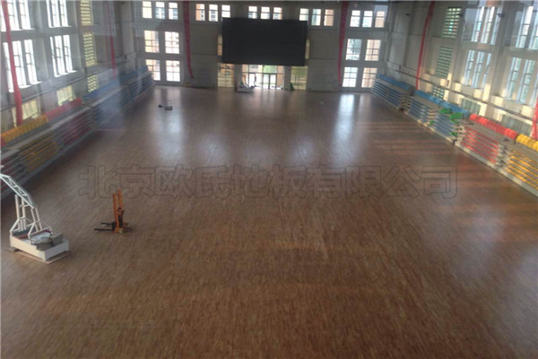 運動木地板 運動木地板