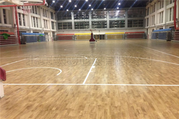 運動木地板 運動木地板