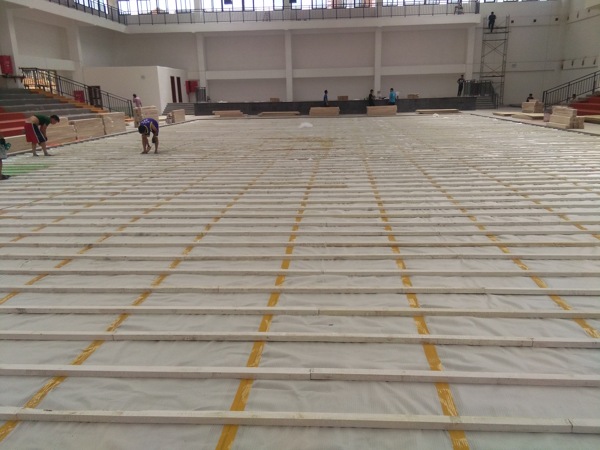 體育木地板的采購渠道有哪些 體育木地板的采購渠道有哪些