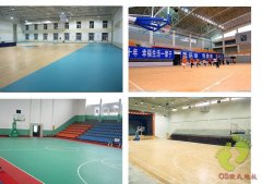 運(yùn)動(dòng)場(chǎng)館塑膠地板的優(yōu)勢(shì)